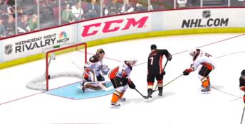 NHL Legacy Edition XBox 360 Screenshot
