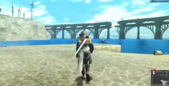 NIER XBox 360 Screenshot