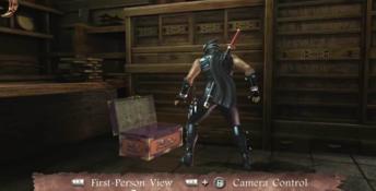 Ninja Gaiden II XBox 360 Screenshot