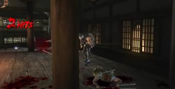 Ninja Gaiden II XBox 360 Screenshot