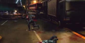 Ninja Gaiden 3 XBox 360 Screenshot