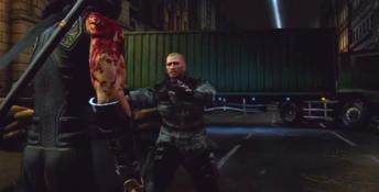 Ninja Gaiden 3 XBox 360 Screenshot