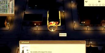 Omerta – City of Gangsters XBox 360 Screenshot