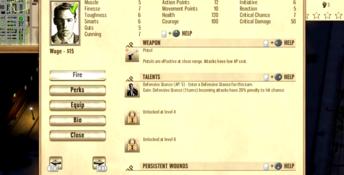 Omerta – City of Gangsters XBox 360 Screenshot