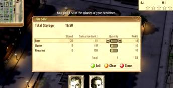 Omerta – City of Gangsters XBox 360 Screenshot