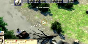 Omerta – City of Gangsters XBox 360 Screenshot