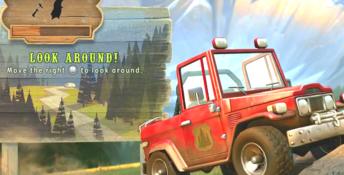Open Season XBox 360 Screenshot