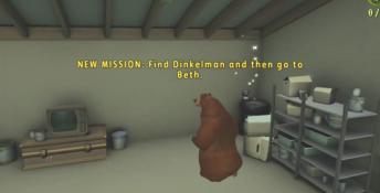 Open Season XBox 360 Screenshot