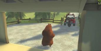 Open Season XBox 360 Screenshot