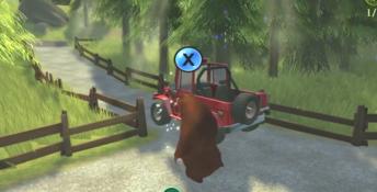Open Season XBox 360 Screenshot