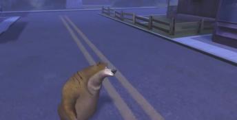 Open Season XBox 360 Screenshot