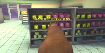 Open Season XBox 360 Screenshot