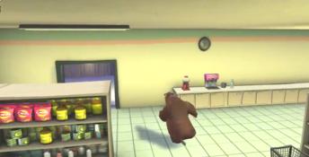 Open Season XBox 360 Screenshot