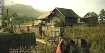 Operation Flashpoint: Dragon Rising XBox 360 Screenshot