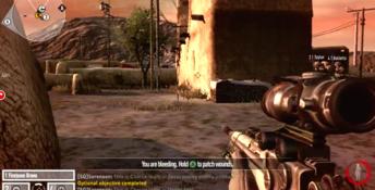 Operation Flashpoint: Red River XBox 360 Screenshot