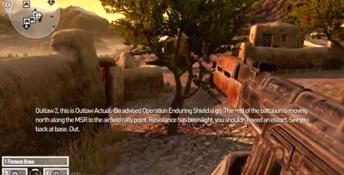 Operation Flashpoint: Red River XBox 360 Screenshot