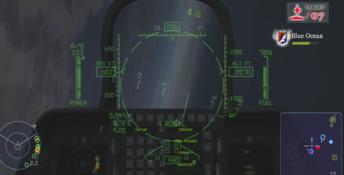Over G Fighters XBox 360 Screenshot