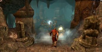 Overlord XBox 360 Screenshot