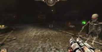 Painkiller: Hell & Damnation XBox 360 Screenshot