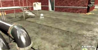 Payday 2 XBox 360 Screenshot