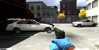 Payday 2 XBox 360 Screenshot