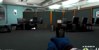 Payday 2 XBox 360 Screenshot