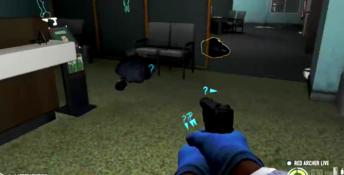 Payday 2 XBox 360 Screenshot