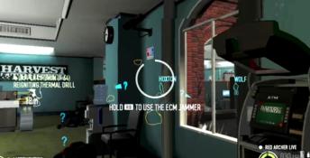 Payday 2 XBox 360 Screenshot