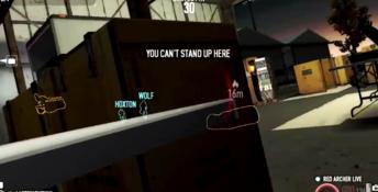 Payday 2 XBox 360 Screenshot