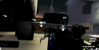 Payday 2 XBox 360 Screenshot