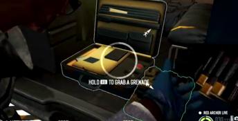 Payday 2 XBox 360 Screenshot