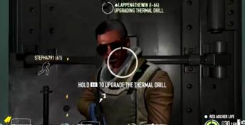 Payday 2 XBox 360 Screenshot