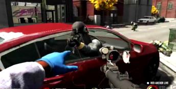 Payday 2 XBox 360 Screenshot