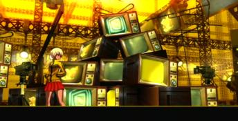 Persona 4 Arena XBox 360 Screenshot