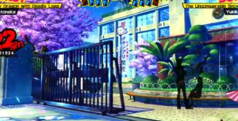 Persona 4 Arena