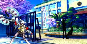 Persona 4: The Ultimate in Mayonaka Arena XBox 360 Screenshot