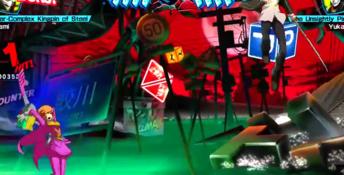 Persona 4 Ultimax XBox 360 Screenshot