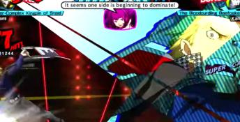 Persona 4 Ultimax XBox 360 Screenshot