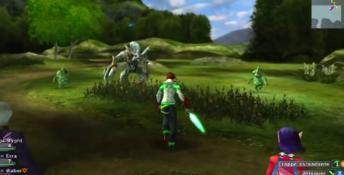 Phantasy Star Universe XBox 360 Screenshot