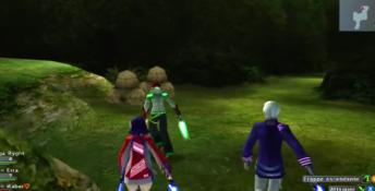 Phantasy Star Universe XBox 360 Screenshot