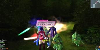 Phantasy Star Universe XBox 360 Screenshot