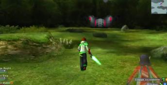 Phantasy Star Universe