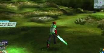 Phantasy Star Universe XBox 360 Screenshot