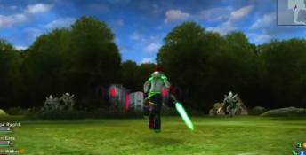 Phantasy Star Universe XBox 360 Screenshot