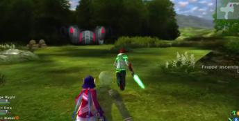 Phantasy Star Universe XBox 360 Screenshot