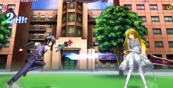 Phantom Breaker XBox 360 Screenshot