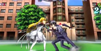 Phantom Breaker XBox 360 Screenshot