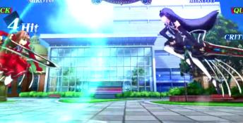Phantom Breaker XBox 360 Screenshot