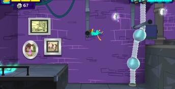 Phineas and Ferb: Quest for Cool Stuff XBox 360 Screenshot