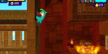 Phineas and Ferb: Quest for Cool Stuff XBox 360 Screenshot